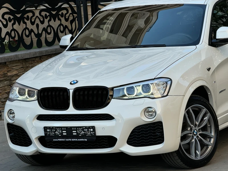 BMW X4 2.0Xdrive-190КС-M-ПАКЕТ-ПОДГРЕВ-КАМЕРА-УНИКАТ-189Х, снимка 2 - Автомобили и джипове - 46900016