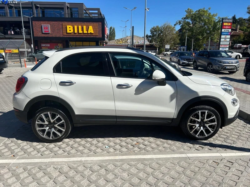 Fiat 500X CROSS , снимка 2 - Автомобили и джипове - 47422314