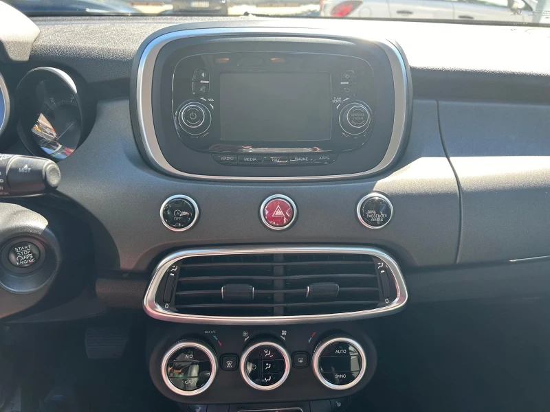 Fiat 500X CROSS , снимка 8 - Автомобили и джипове - 47422314