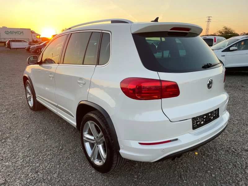 VW Tiguan 2.0i 4x4 CH R-Line, снимка 6 - Автомобили и джипове - 47600149