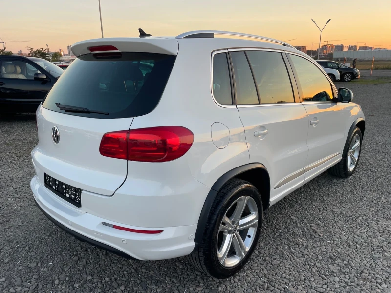 VW Tiguan 2.0i 4x4 CH R-Line, снимка 4 - Автомобили и джипове - 47600149