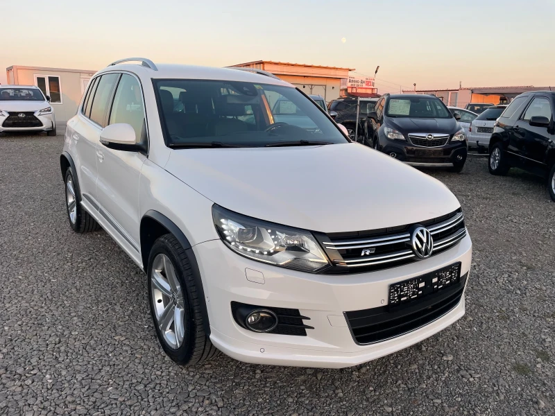 VW Tiguan 2.0i 4x4 CH R-Line, снимка 3 - Автомобили и джипове - 49193251