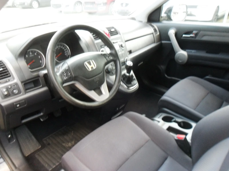 Honda Cr-v 2, 2-icdti-4X4-KLIMA, снимка 8 - Автомобили и джипове - 47790396