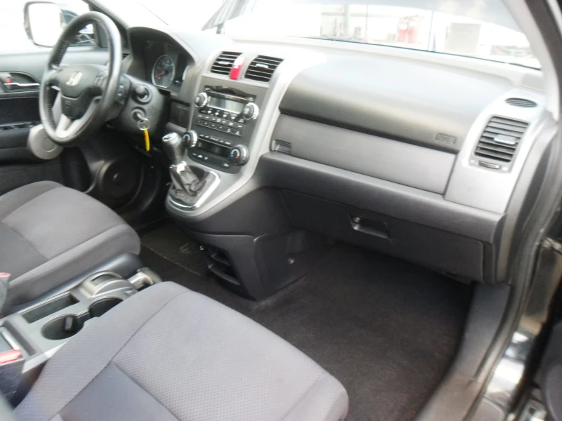 Honda Cr-v 2, 2-icdti-4X4-KLIMA, снимка 13 - Автомобили и джипове - 47790396