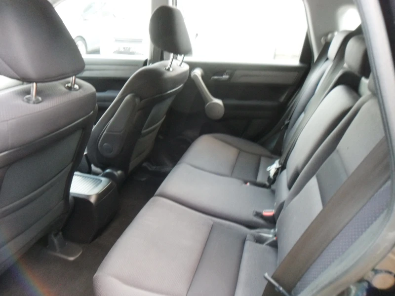 Honda Cr-v 2, 2-icdti-4X4-KLIMA, снимка 9 - Автомобили и джипове - 47790396