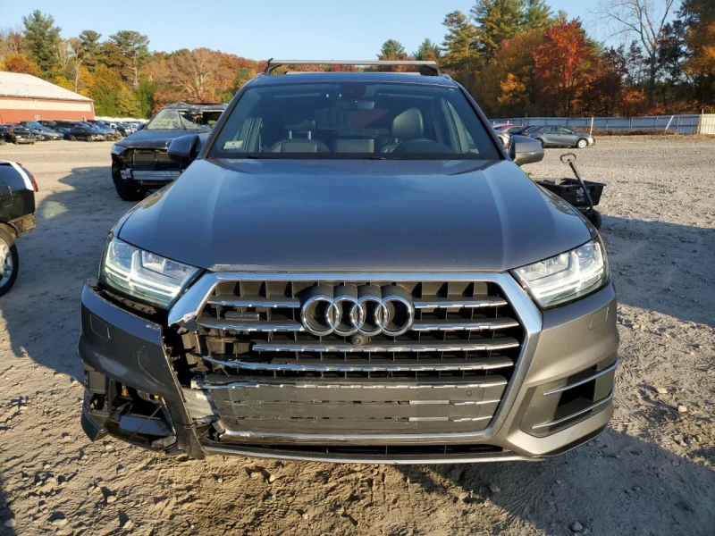 Audi Q7, снимка 2 - Автомобили и джипове - 47980081