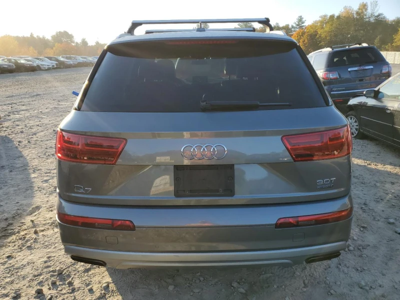 Audi Q7, снимка 5 - Автомобили и джипове - 47980081