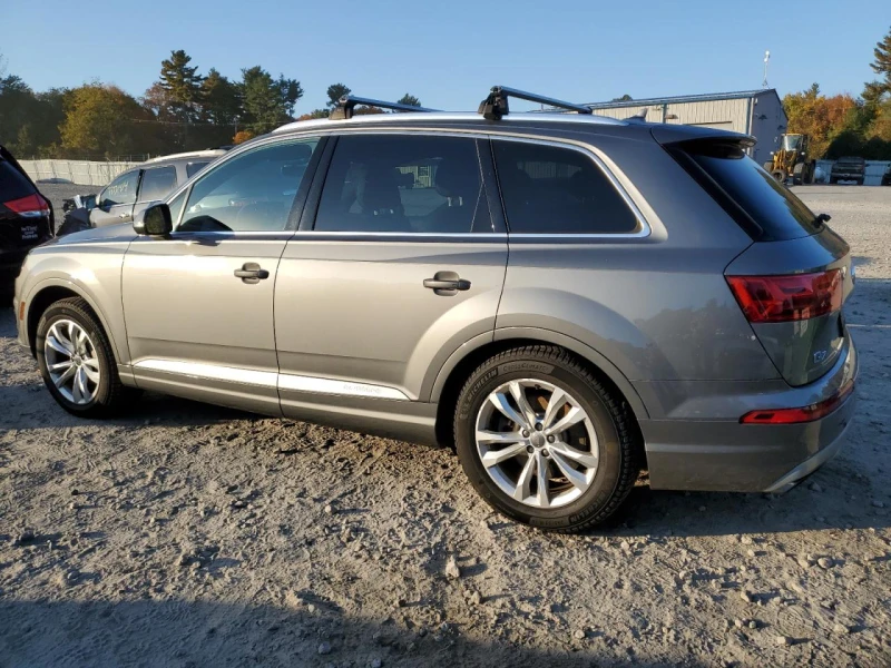 Audi Q7, снимка 4 - Автомобили и джипове - 47980081