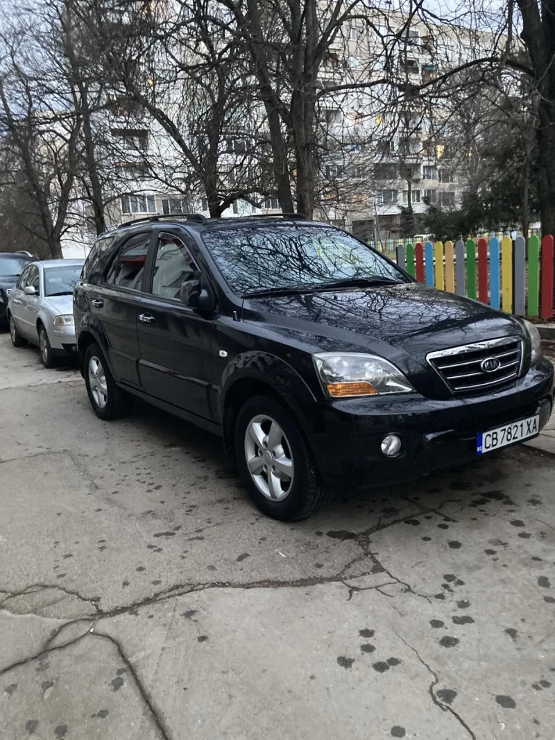 Kia Sorento, снимка 1 - Автомобили и джипове - 48548452