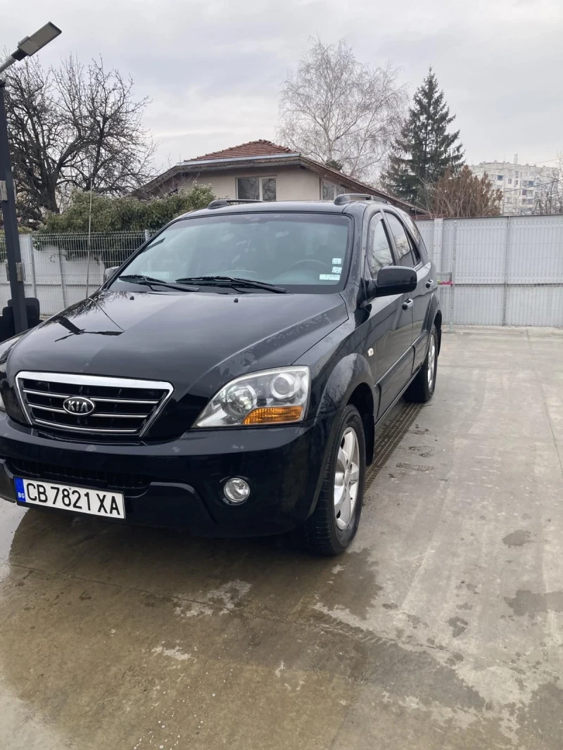 Kia Sorento, снимка 9 - Автомобили и джипове - 48548452