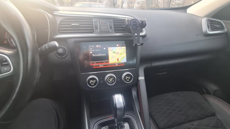 Renault Kadjar, снимка 12 - Автомобили и джипове - 48584807