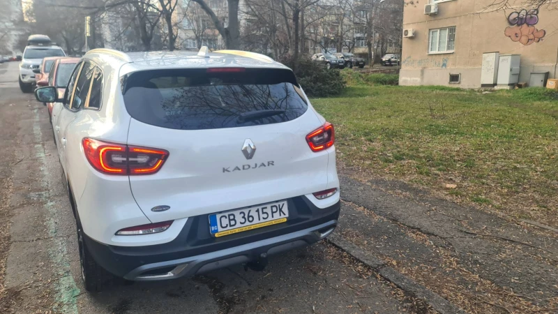 Renault Kadjar, снимка 15 - Автомобили и джипове - 48584807