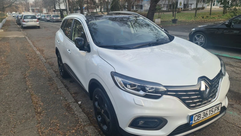 Renault Kadjar, снимка 3 - Автомобили и джипове - 48584807