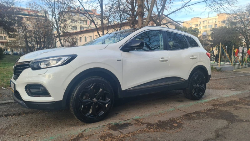 Renault Kadjar, снимка 2 - Автомобили и джипове - 48584807