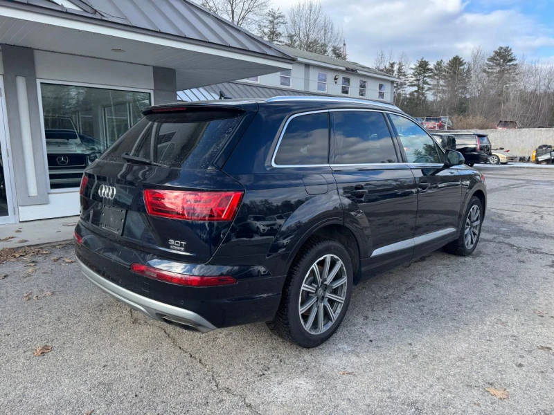 Audi Q7 PremiumPlus* Quattro* Bose* Пано* Диг.Табло* М.Точ, снимка 4 - Автомобили и джипове - 48690113