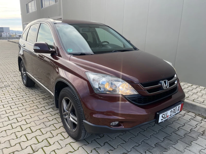 Honda Cr-v Внос Германия, снимка 3 - Автомобили и джипове - 48758415