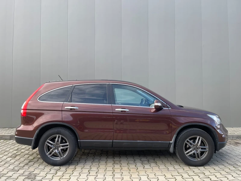 Honda Cr-v Внос Германия, снимка 4 - Автомобили и джипове - 48758415