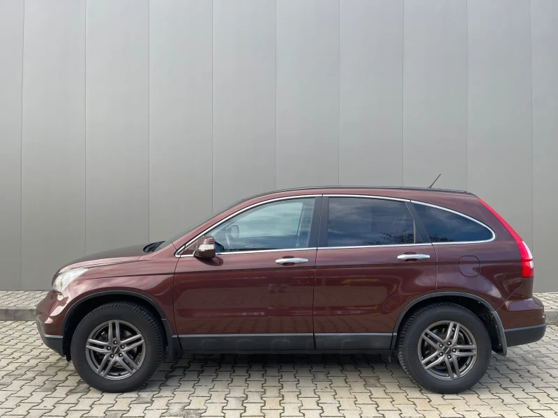 Honda Cr-v Внос Германия, снимка 2 - Автомобили и джипове - 48758415