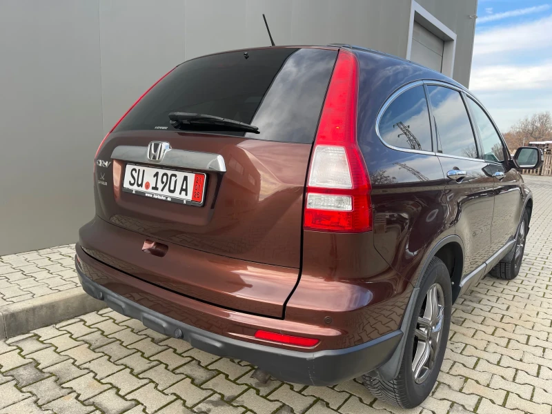 Honda Cr-v Внос Германия, снимка 5 - Автомобили и джипове - 48758415