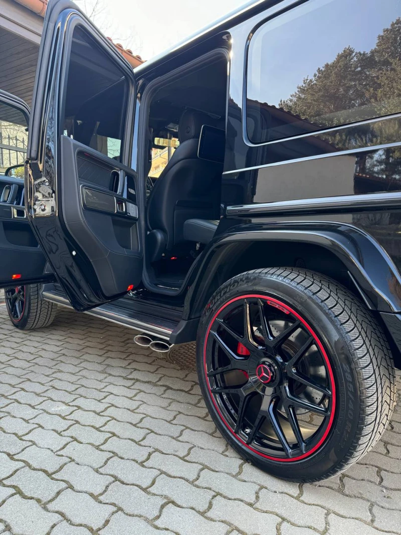 Mercedes-Benz G 63 AMG ВЪЗМОЖНОСТ ЗА ЛИЗИНГ, снимка 6 - Автомобили и джипове - 49047923