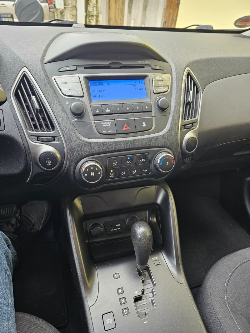 Hyundai IX35 2.0gdi, benzin, 4?4, 2015, снимка 10 - Автомобили и джипове - 49480831