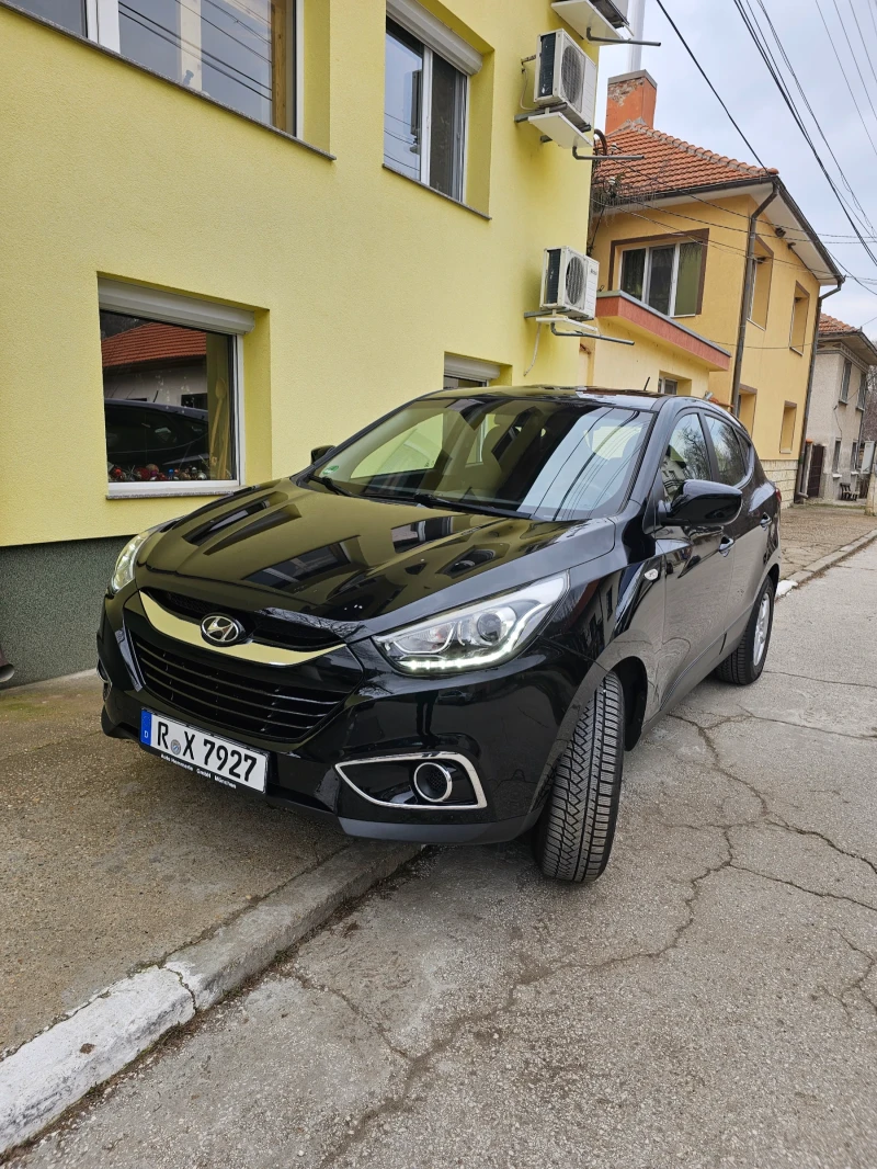 Hyundai IX35 2.0gdi, benzin, 4?4, 2015, снимка 1 - Автомобили и джипове - 49143975