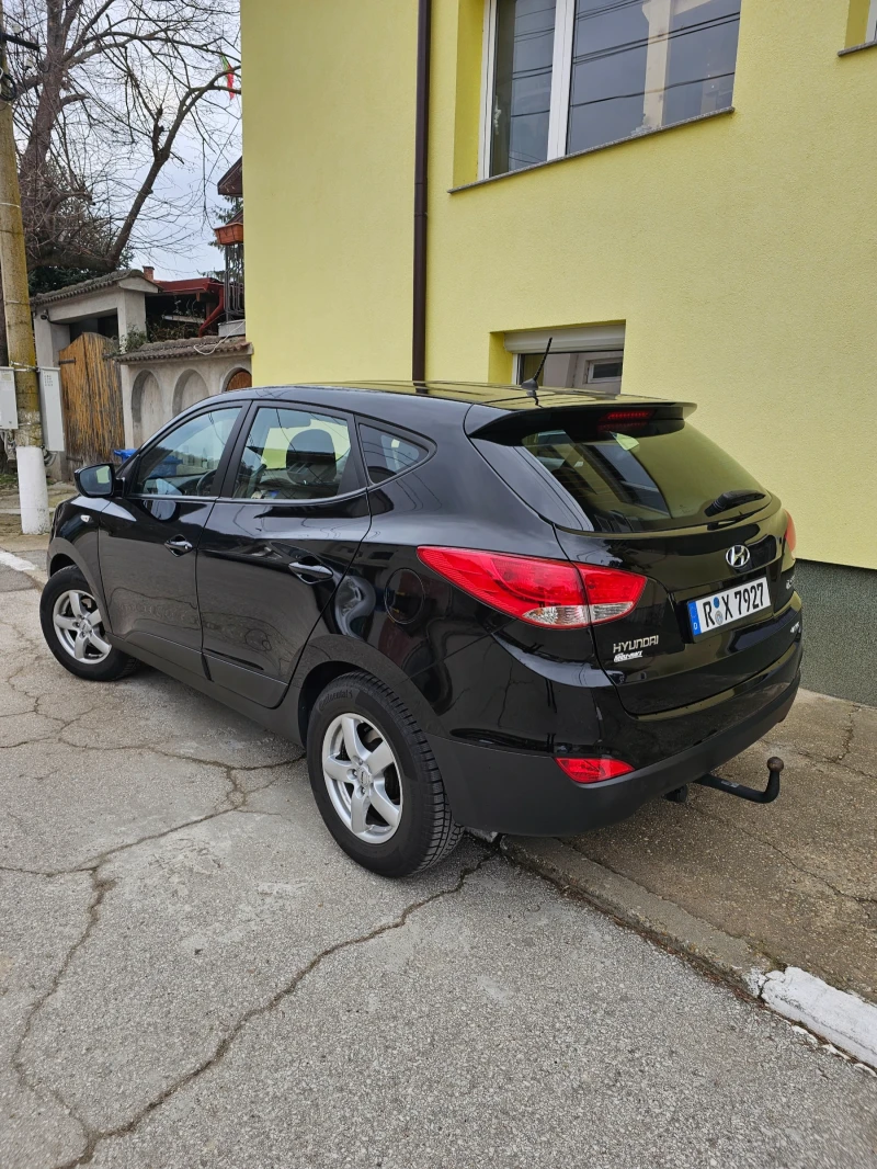 Hyundai IX35 2.0gdi, benzin, 4?4, 2015, снимка 4 - Автомобили и джипове - 49480831