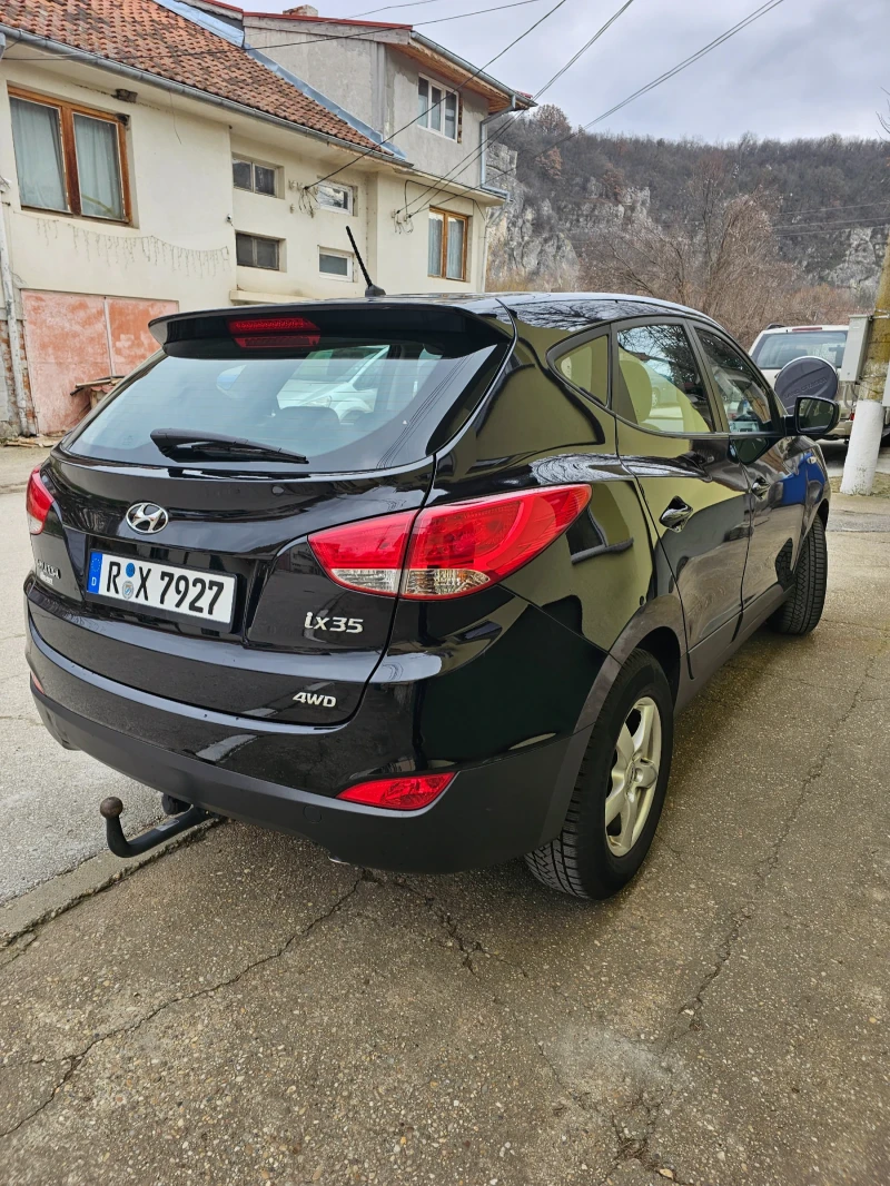 Hyundai IX35 2.0gdi, benzin, 4?4, 2015, снимка 5 - Автомобили и джипове - 49480831