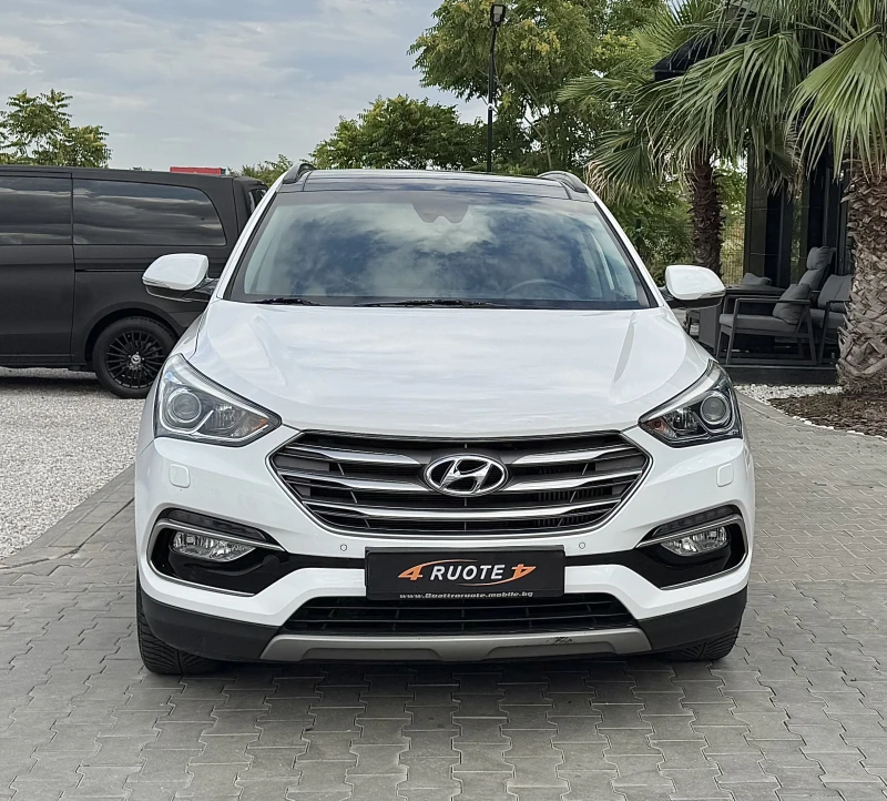 Hyundai Santa fe 2.2CRDi 4WD Подгрев/Панорама/Keyless/Камера