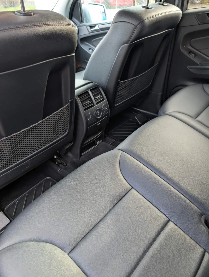 Mercedes-Benz ML 350 Facelift, 181 000км (реални, доказуеми) на пружина, снимка 11 - Автомобили и джипове - 52790812