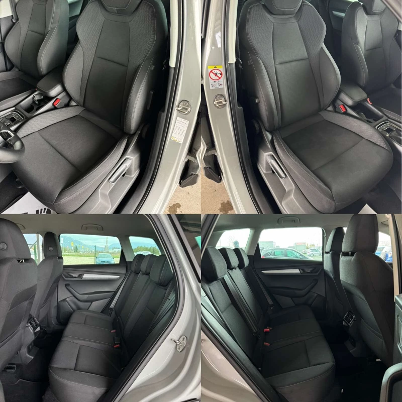 Skoda Kamiq EVO SCR* SPORT LINE 2.0TDI* DSG* , снимка 12 - Автомобили и джипове - 52442648