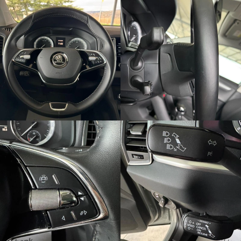 Skoda Kamiq EVO SCR* SPORT LINE 2.0TDI* DSG* , снимка 13 - Автомобили и джипове - 52442648