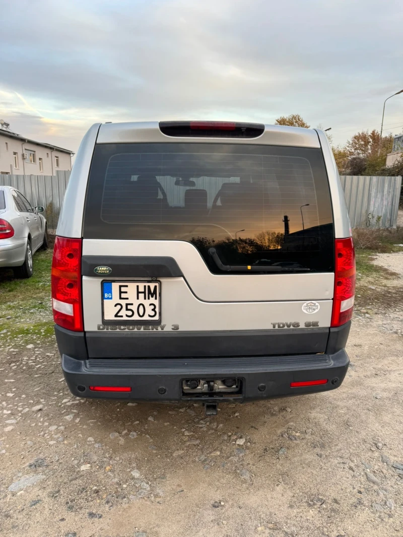 Land Rover Discovery 2.7, снимка 5 - Автомобили и джипове - 52448191