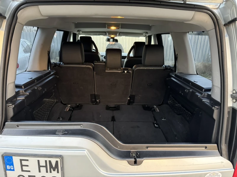 Land Rover Discovery 2.7, снимка 13 - Автомобили и джипове - 52448191