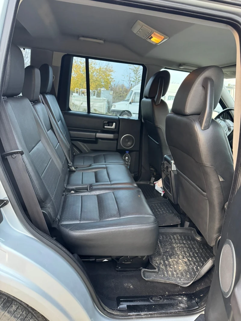 Land Rover Discovery 2.7, снимка 12 - Автомобили и джипове - 52448191