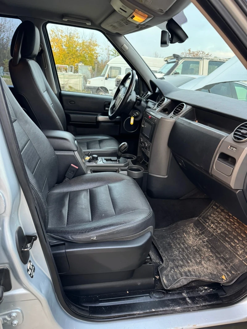 Land Rover Discovery 2.7, снимка 11 - Автомобили и джипове - 52448191