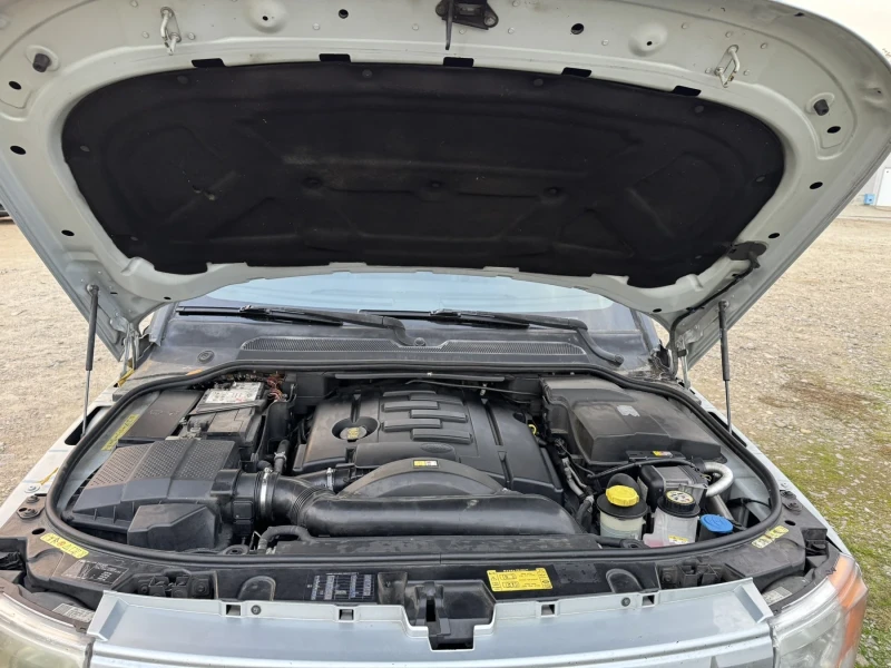 Land Rover Discovery 2.7, снимка 9 - Автомобили и джипове - 52448191