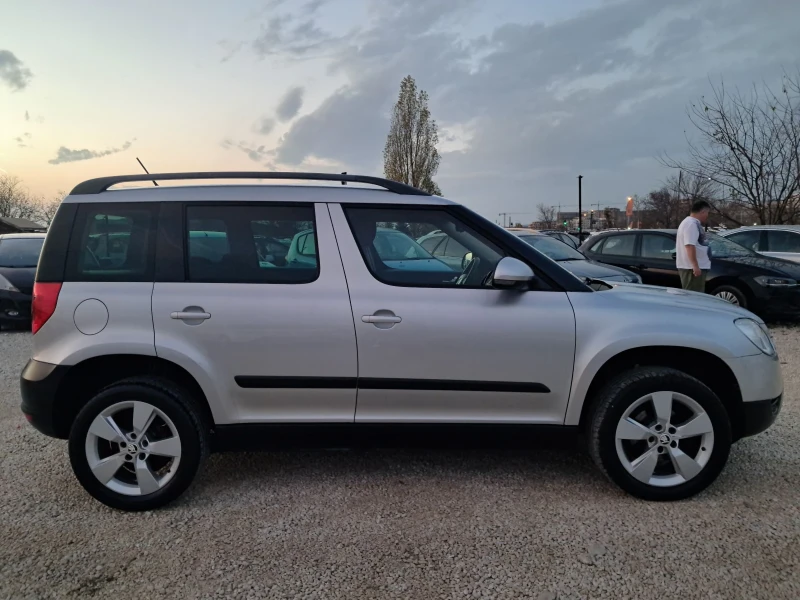Skoda Yeti 2.0TDI 110к.с 191000км ТОП СЪСТОЯНИЕ, снимка 4 - Автомобили и джипове - 52514992