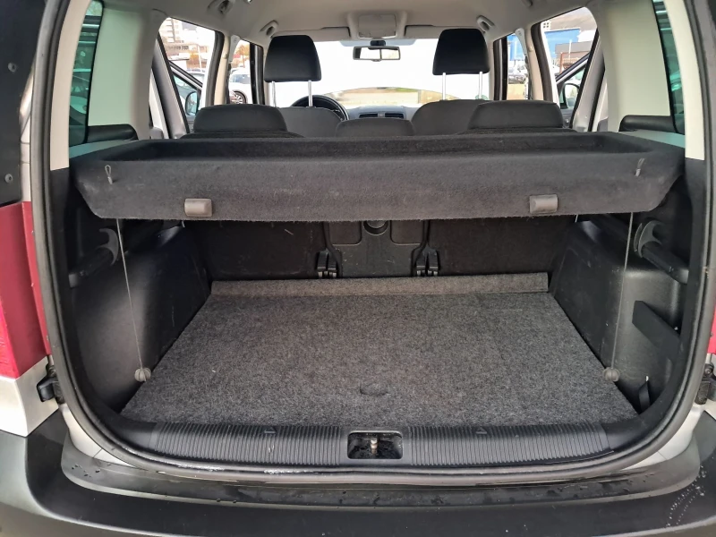 Skoda Yeti 2.0TDI 110к.с 191000км ТОП СЪСТОЯНИЕ, снимка 14 - Автомобили и джипове - 52514992