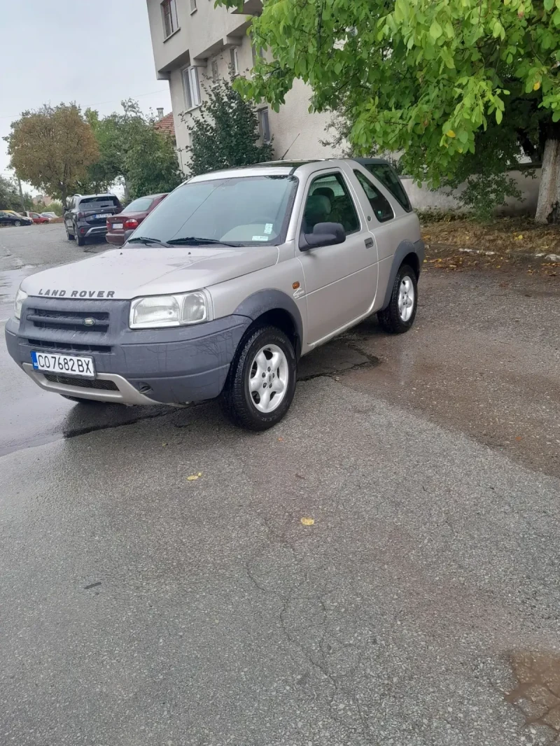 Land Rover Freelander, снимка 2 - Автомобили и джипове - 52580128