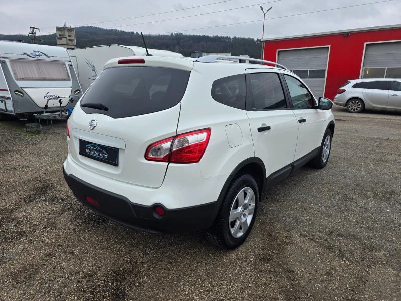 Nissan Qashqai 1.5 DCI /7 МЕСТА /NAVI, снимка 3 - Автомобили и джипове - 52696053