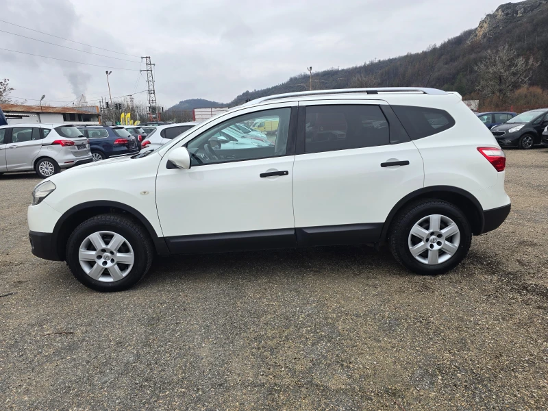 Nissan Qashqai 1.5 DCI /7 МЕСТА /NAVI, снимка 6 - Автомобили и джипове - 52696053