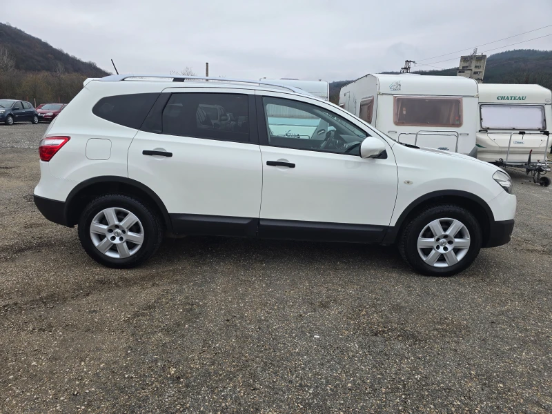 Nissan Qashqai 1.5 DCI /7 МЕСТА /NAVI, снимка 2 - Автомобили и джипове - 52696053