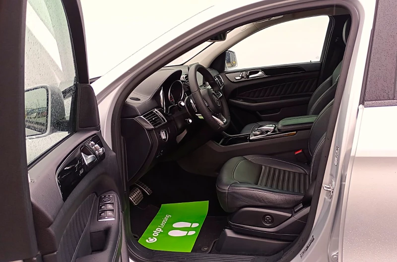 Mercedes-Benz GLE 350 LE Coupe GLE 350d 258 кс 4MATIC 9G-TRONIC, снимка 6 - Автомобили и джипове - 52739888