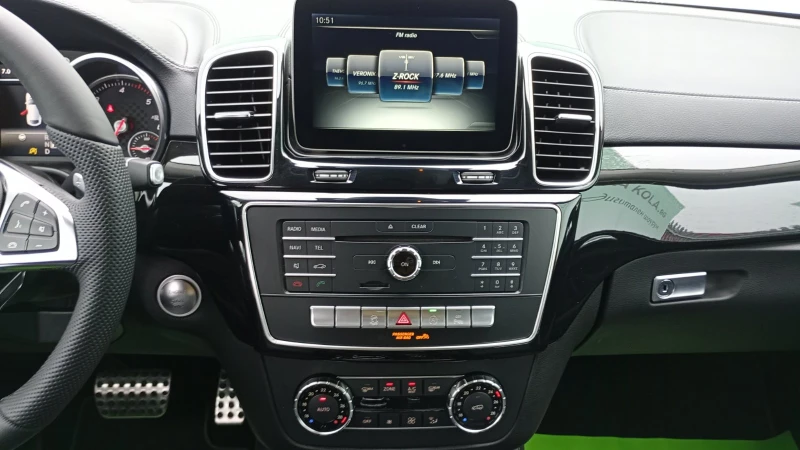 Mercedes-Benz GLE 350 LE Coupe GLE 350d 258 кс 4MATIC 9G-TRONIC, снимка 9 - Автомобили и джипове - 52739888