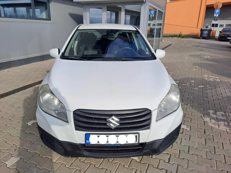 Suzuki SX4 S-Cross 1.6 GL 2WD, снимка 2 - Автомобили и джипове - 52813722