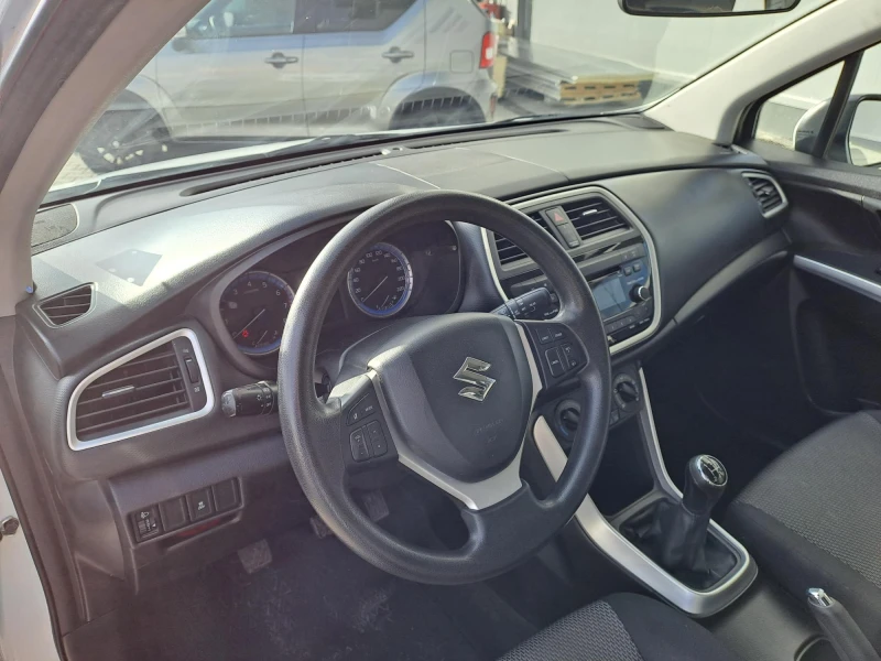 Suzuki SX4 S-Cross 1.6 GL 2WD, снимка 9 - Автомобили и джипове - 52813722