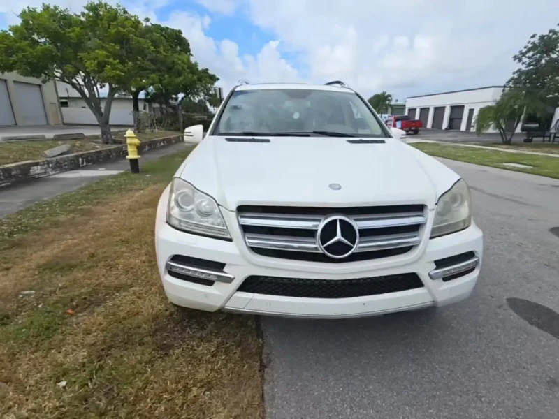 Mercedes-Benz GL 350, снимка 2 - Автомобили и джипове - 52977465