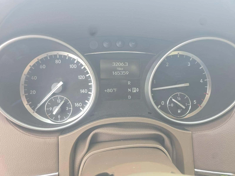 Mercedes-Benz GL 350, снимка 10 - Автомобили и джипове - 52977465