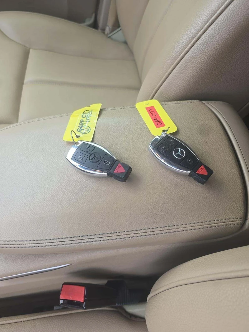 Mercedes-Benz GL 350, снимка 9 - Автомобили и джипове - 52977465